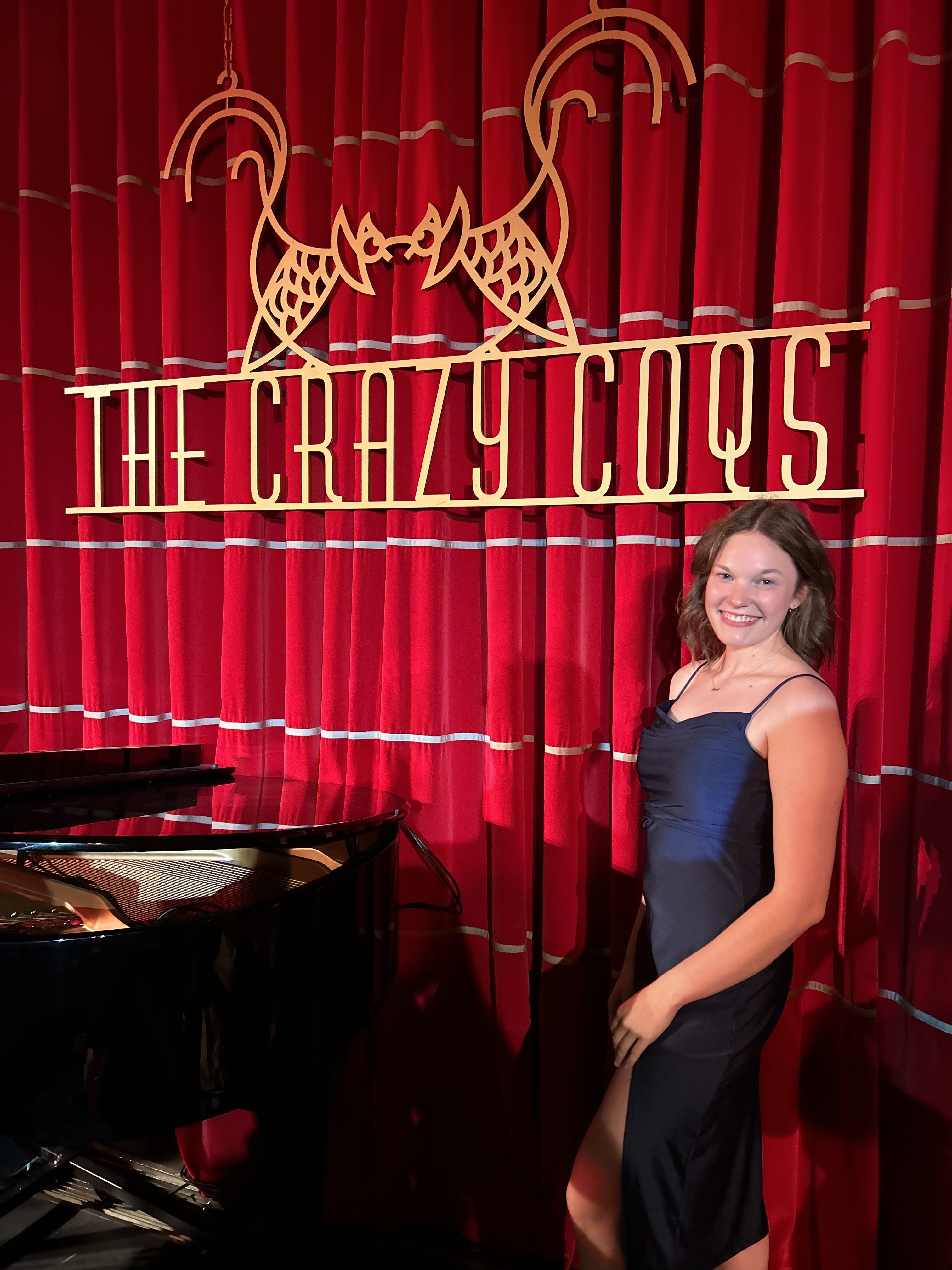 My Mentorship on London’s West End